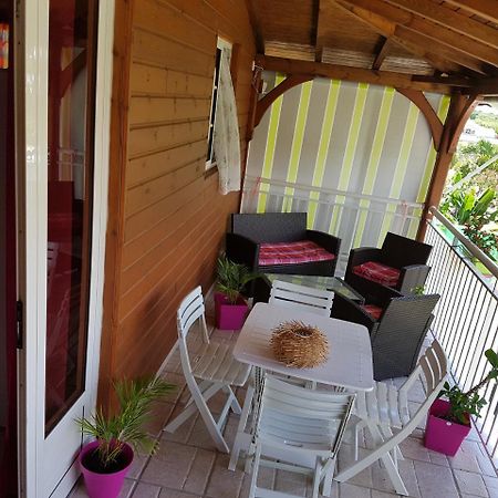 Gites Soussoune Anse-Bertrand Exterior foto